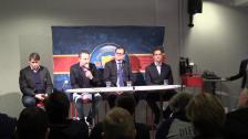 DIF Hockeys supportermöte