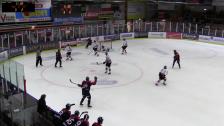 Höjdpunkter Mariestad BoIS - Kumla HC / Onsdag 11/1