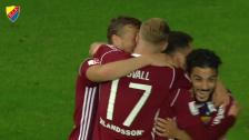 Höjdpunkter från IFK Göteborg - Djurgården