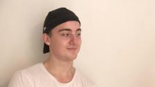 Intervju med Fabian Axelsson