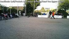 Hedebo Open 2015 Doubletts; semifinals