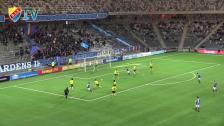 Haris Radetinac målskytt för DIF