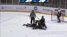 Vikings-TV: Nybro - Lindlöven 4-3