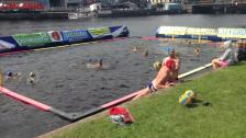 SM Veckan Halmstad 4 juli 2013