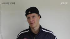 KRIF TV: Anton Kellman Jag har inte förlorat mot KRIF i ungdomsåren.