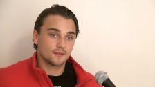 Intervju med Charlie Fredriksson