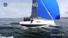 Årets Segelbåt 2015: Seascape 27