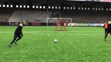 Övning = Färdighet