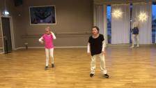 Lärare: Alma - Disco / Street Söndag Borlänge