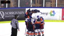 Höjdpunkter Mariestad BoIS - Lindlövens IF / Söndag 22/1