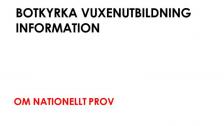 Information om Np