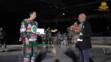 Kristianstad IK - Borlänge : Spelarkommentarer
