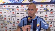 Magnus Eriksson poängräddare för DIF