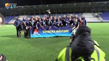 Djurgården vann U21-guldet!