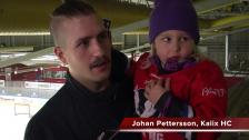 Spelarintervju: Kalix HC - Brunflo IK