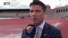 Bosse Andersson om sitt tal till Djurgårdsnationen